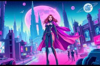 Najlepsze Filmy SF z Modelkami