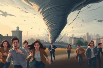 Najlepsze filmy dramatyczne o tornadach