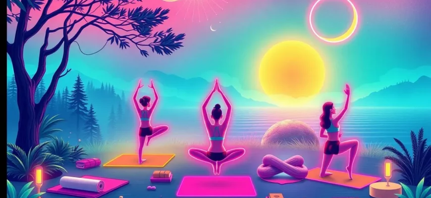 Filmy o jodze - inspirująca podróż