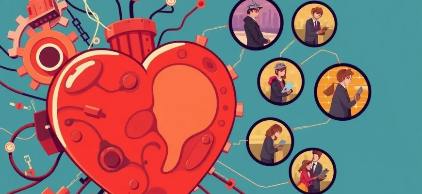 Melodramatyczne filmy o inżynierach