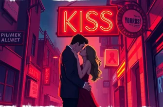 Thrillery o pierwszym pocałunku