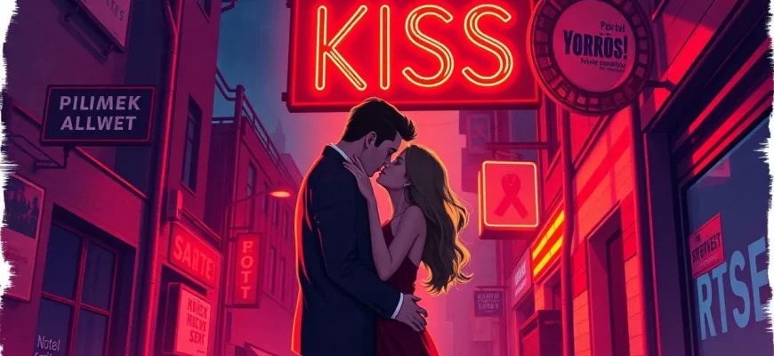 Thrillery o pierwszym pocałunku
