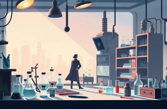 Detektywistyczne filmy o tajnych laboratoriach