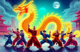 Rodzinne filmy o mistrzach kung-fu