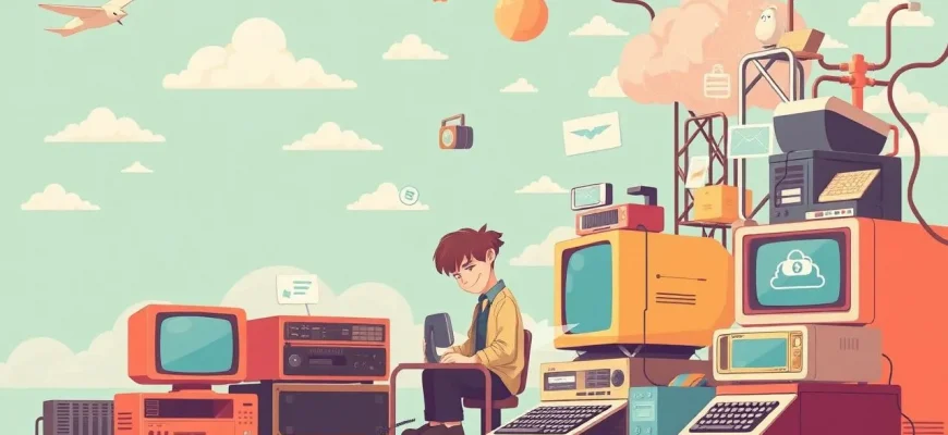 Dokumentalne filmy o platformach chmurowych