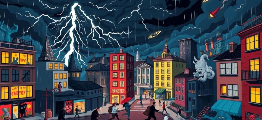 Najlepsze filmy grozy o gradzie