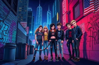 Top 10 filmów o młodych przestępcach, punkach i buntownikach