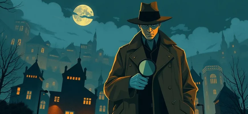 10 Kryminalnych Filmów z Głębokim Przesłaniem