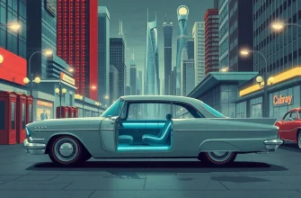 Dokumentalne filmy o inteligentnych samochodach