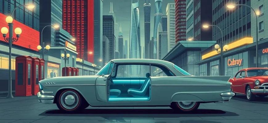 Dokumentalne filmy o inteligentnych samochodach