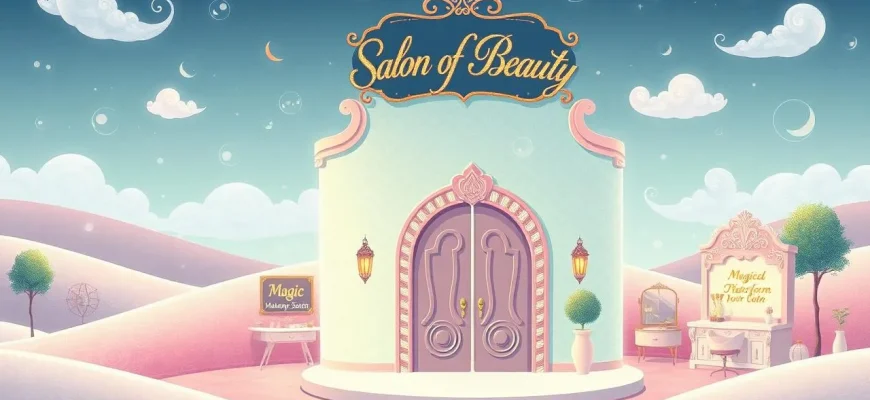 10 filmów fantasy o salonach piękności