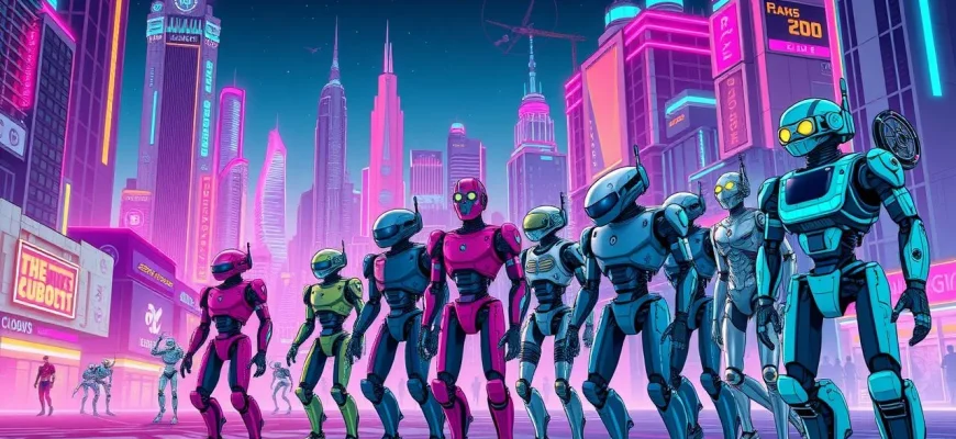 Najlepsze filmy sci-fi o kiborach i robotach zabójcach