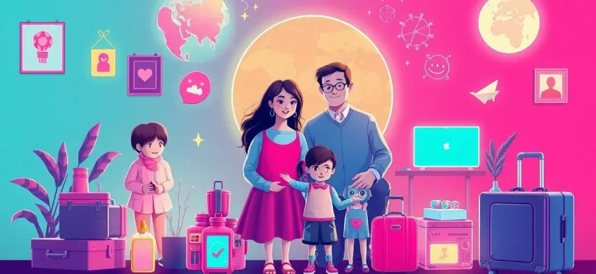 Filmy rodzinne o globalizacji