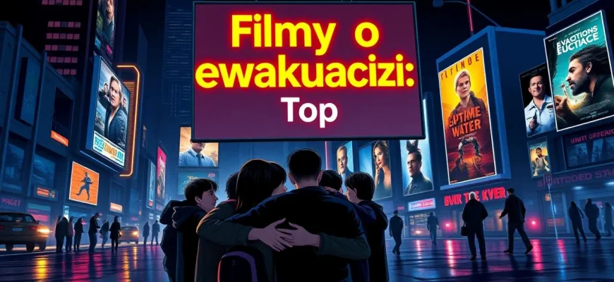Najlepsze Filmy o Ewakuacji