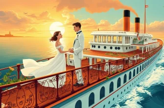 10 Melodramatów o Parowcach, Które Musisz Zobaczyć