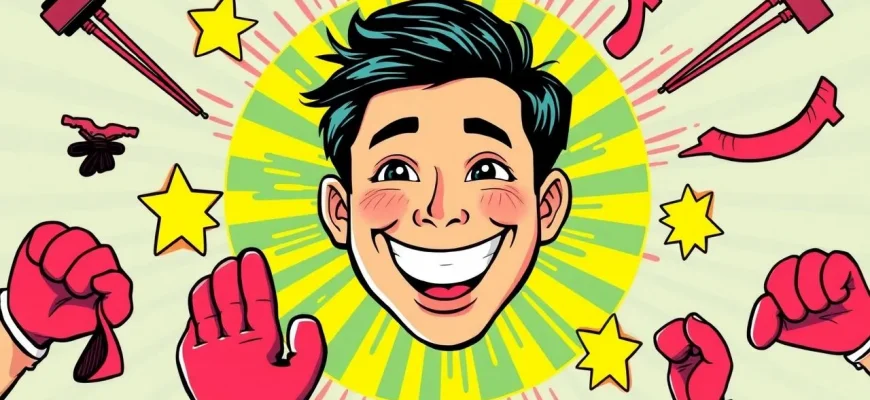 Komedia Hongkongu: 10 Filmów, Które Musisz Zobaczyć