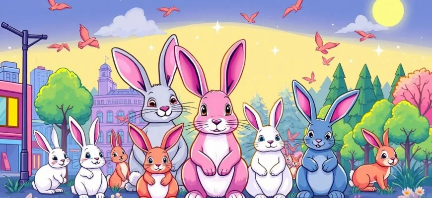 Filmy o królikach - 10 wyjątkowych propozycji