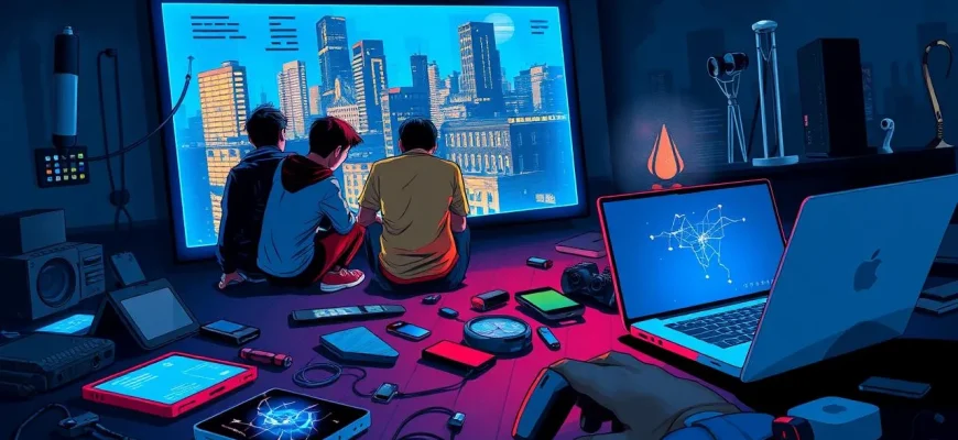 Najlepsze Filmy Horror o Gadżetach