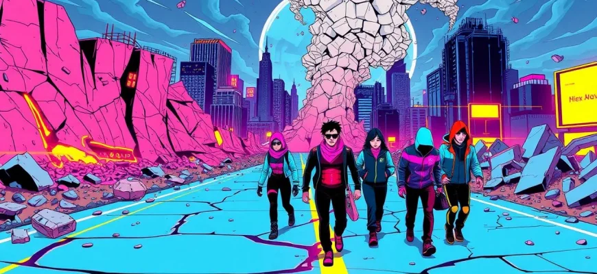 Najlepsze Thrillery o Trzęsieniach Ziemi