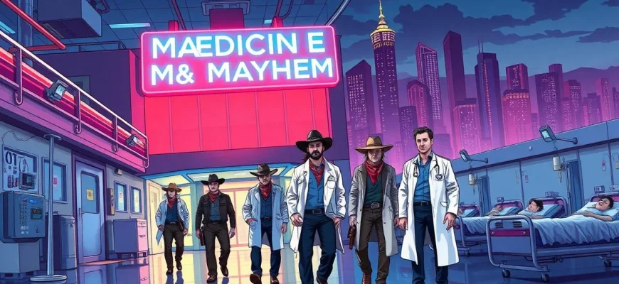 Najlepsze filmy westernowe o szpitalach