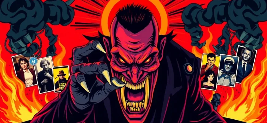 Najlepsze Filmy Grozy o Szefach