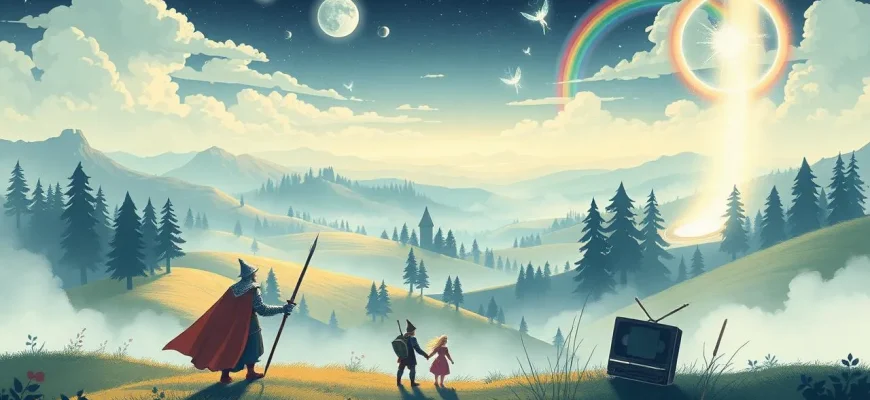 Najlepsze filmy fantasy z lat 80. - Podróż do magicznych krain