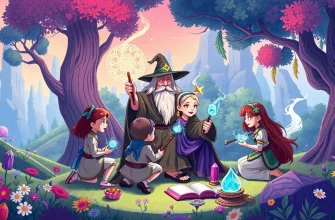 Fantasy Interns: 10 Magic Films