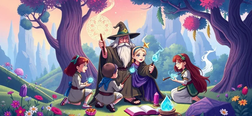 Fantasy Interns: 10 Magic Films