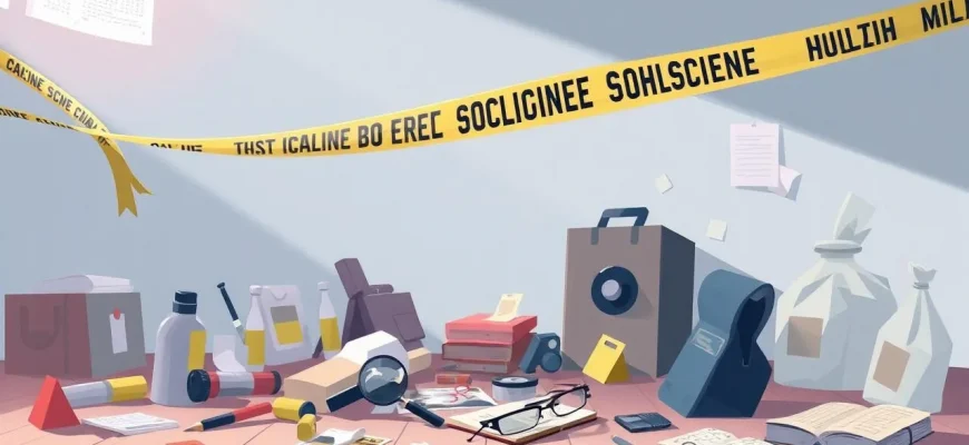 Kryminalne filmy o długich śledztwach