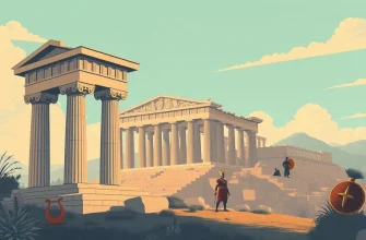 Dokumentalne filmy o starożytnej Grecji