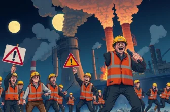 Najlepsze filmy katastroficzne o obiektach przemysłowych