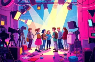 Rodzinne filmy o kręceniu filmów