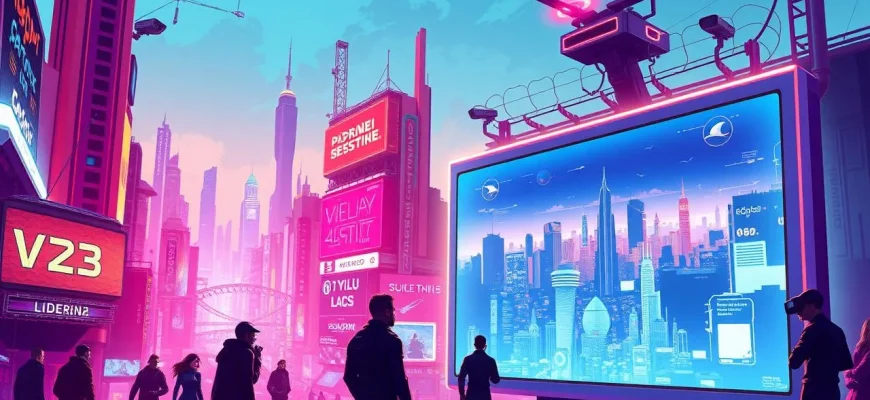 Najlepsze Filmy Sci-Fi o Totalitaryzmie