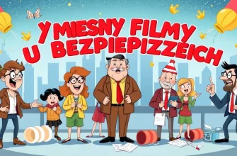 10 Komedia o Ubezpieczeniach, Które Musisz Zobaczyć