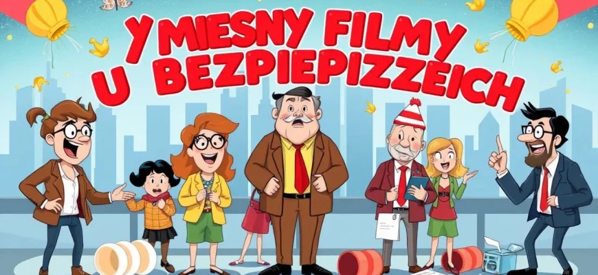 10 Komedia o Ubezpieczeniach, Które Musisz Zobaczyć