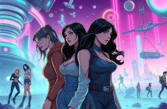 Najlepsze Filmy Sci-Fi o Siostrach