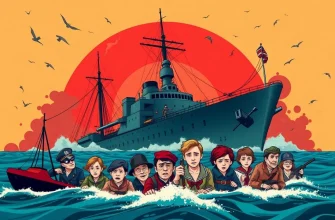 10 filmów grozy o wojskowych statkach