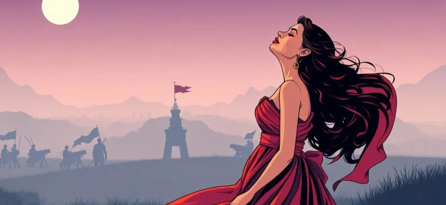 Melodramaty o wojnach napoleońskich