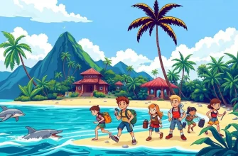 10 Filmów o Przygodach na Tropikalnych Wyspach