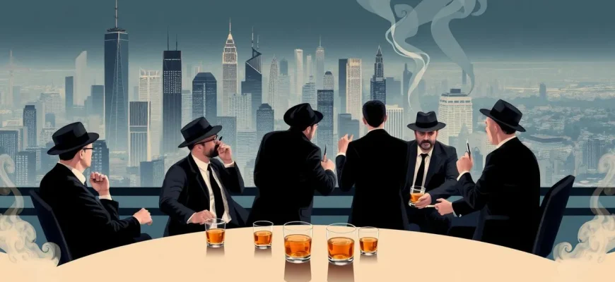 Najlepsze Filmy Dramatyczne o Przestępczych Społecznościach