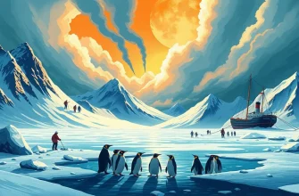 Najlepsze filmy dramatyczne o Antarktydzie
