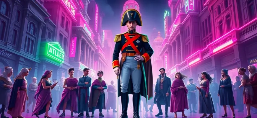 Filmy trillery o epoce napoleońskiej