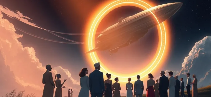 Najlepsze filmy dramatyczne o kosmitach