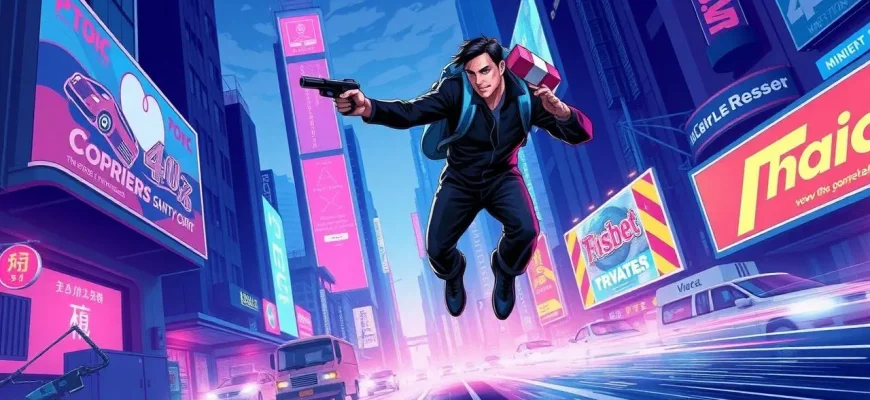 10 Filmów Trillerów o Kurierach