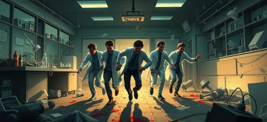 Najlepsze filmy o awariach w instytutach