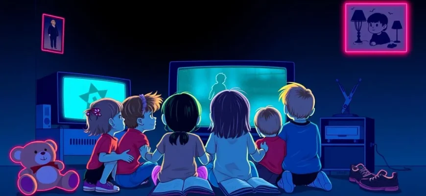 10 Filmów o Porwaniach Dzieci, Które Musisz Zobaczyć