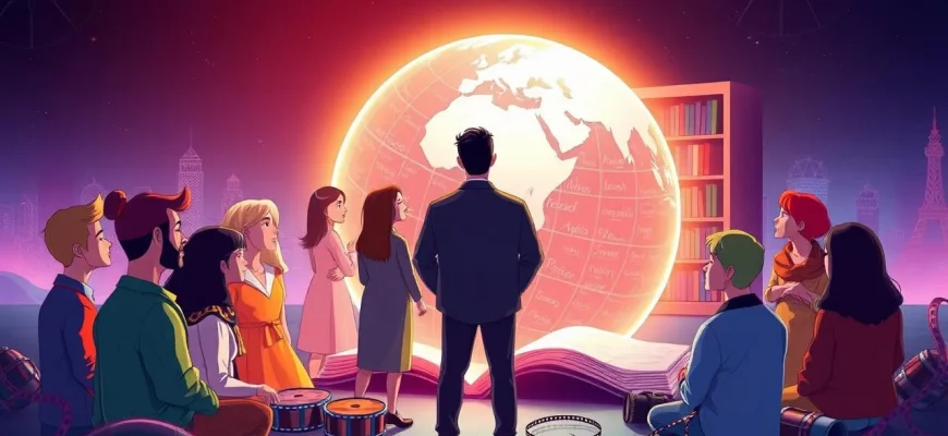 Filmy rodzinne o tłumaczach