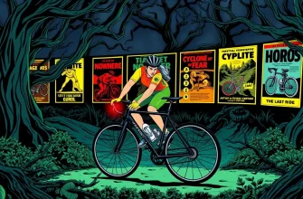 Najlepsze filmy grozy o rowerzystach