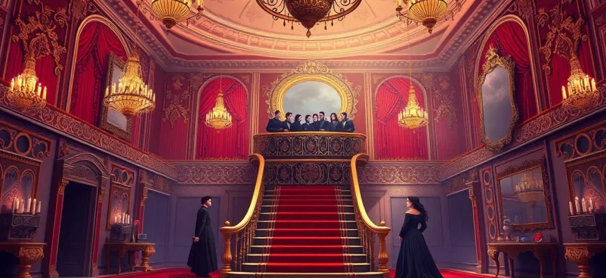 Najlepsze filmy dramatyczne o karnawale