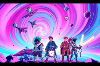 Najlepsze Filmy Sci-Fi o Podróżnikach